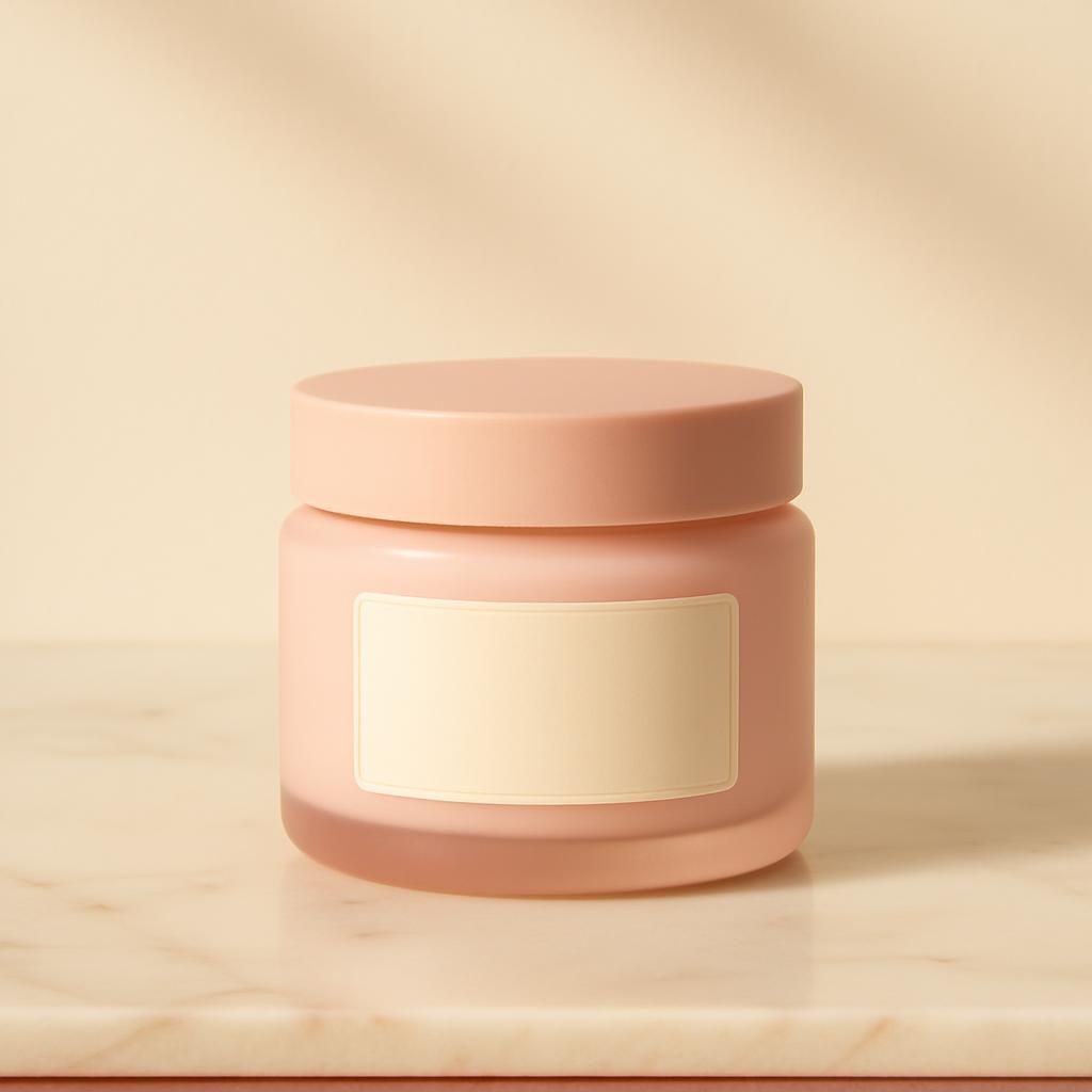 AI-generated illustration of J'adore Les Adorables Perfumed Body Cream
