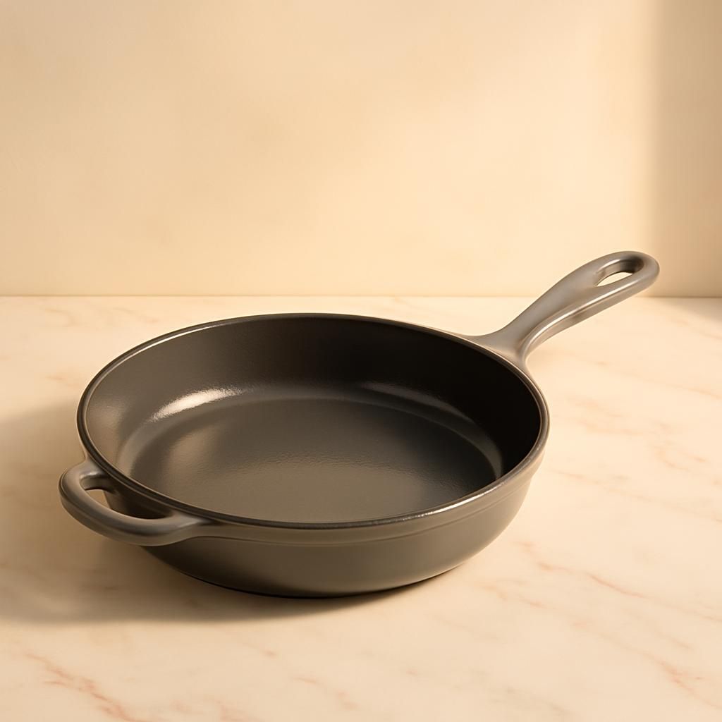 AI-generated illustration of Signature Round Skillet