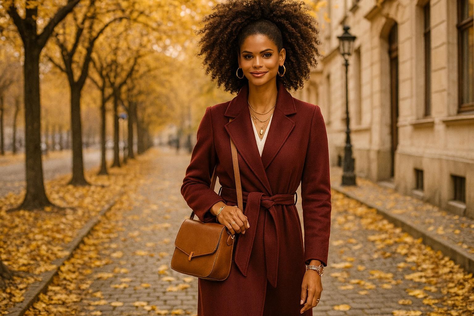 AI-generated lifestyle image for Fashion & Style